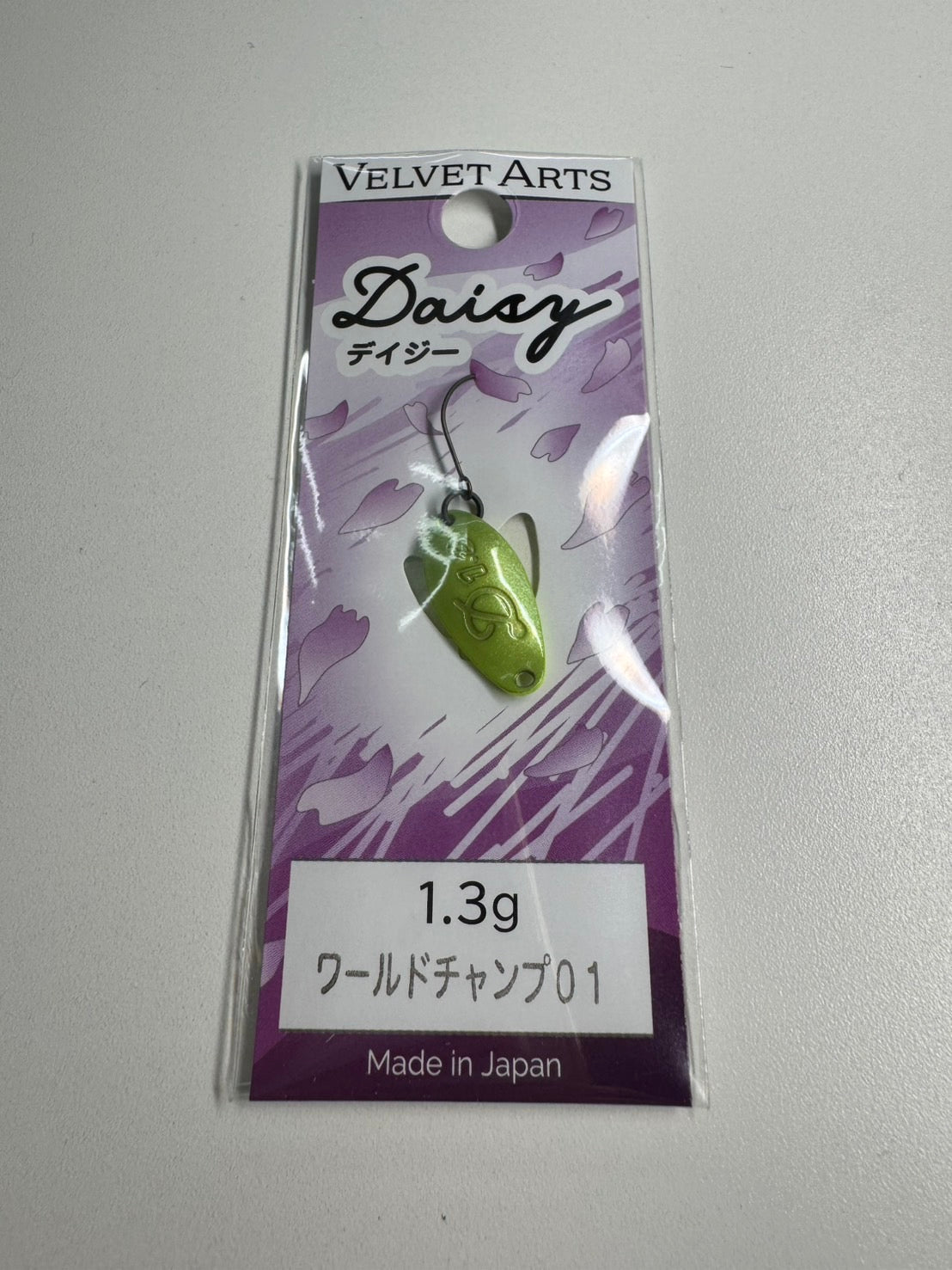 Daisy - VELVET ARTS