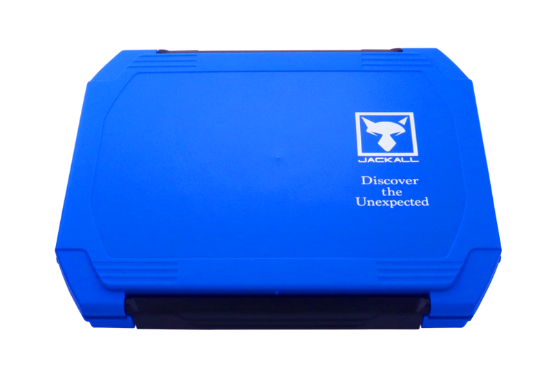 Double Open Tackle Box - JACKALL