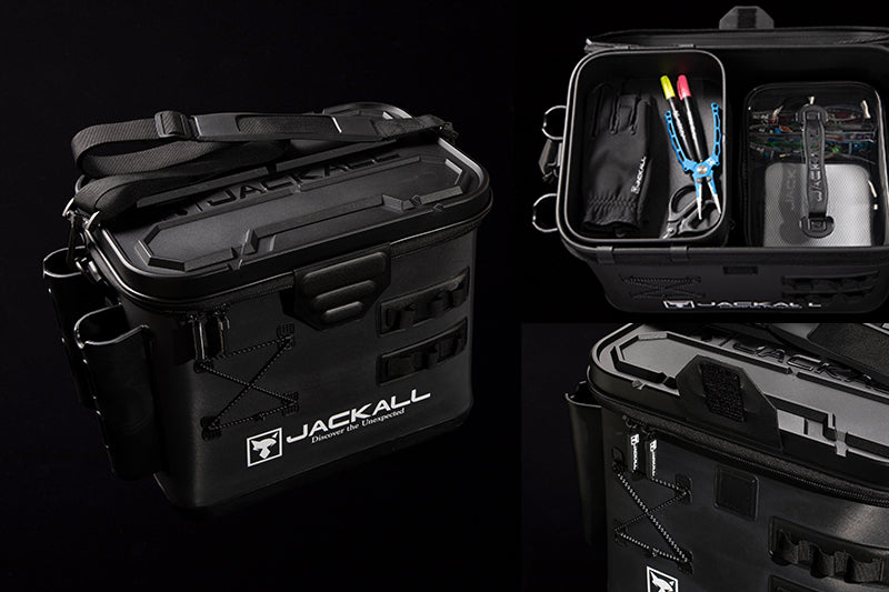 Tackle Container R - JACKALL
