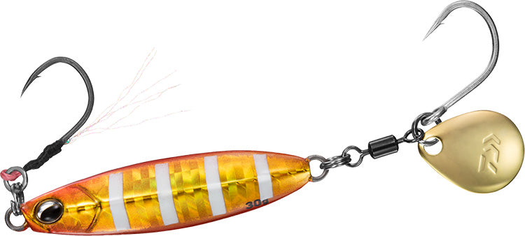 SAMURAI JIG R SPIN - DAIWA