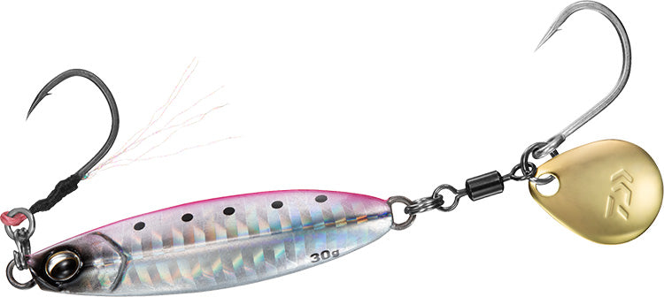 SAMURAI JIG R SPIN - DAIWA