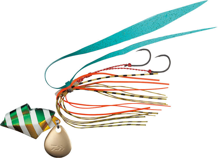 SAMURAI SHORE RUBBER FREE - DAIWA