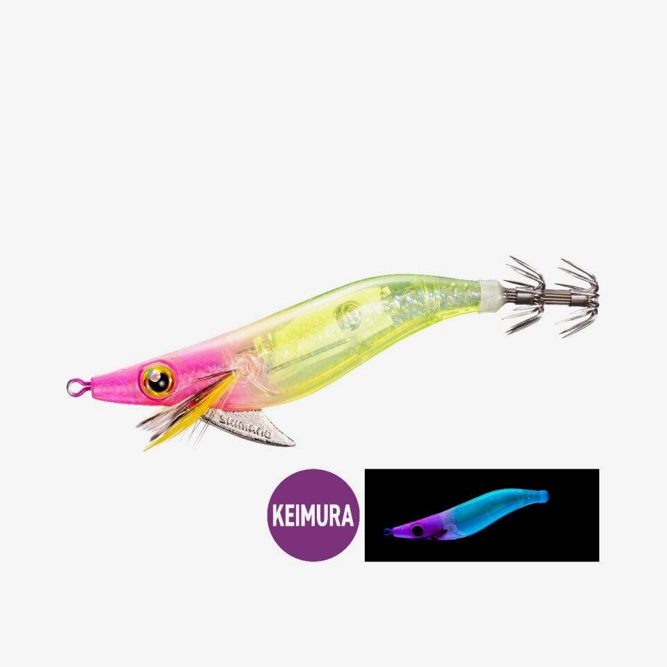 Sui Sui Dropper Flash Boost - SHIMANO