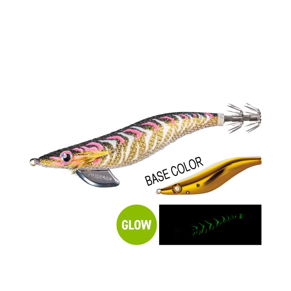 Clinch Excounter - SHIMANO