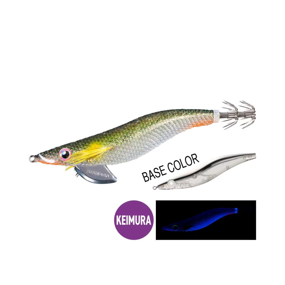 Clinch Excounter - SHIMANO