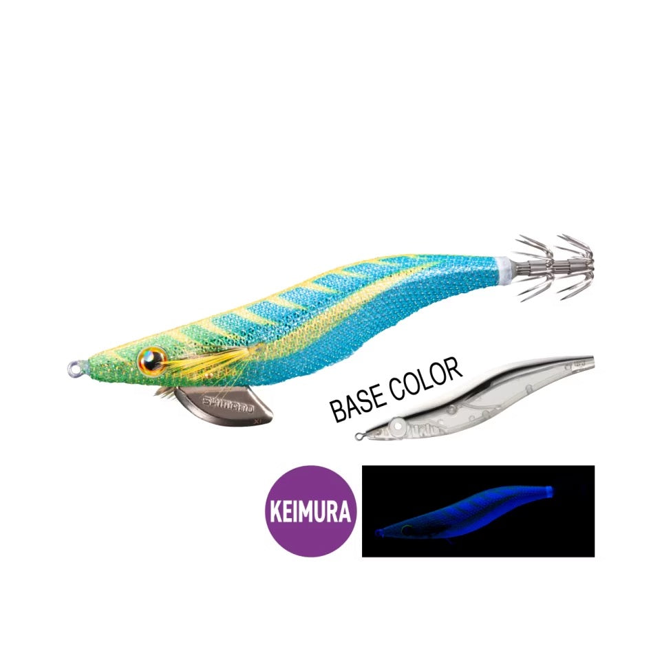 Clinch Excounter - SHIMANO
