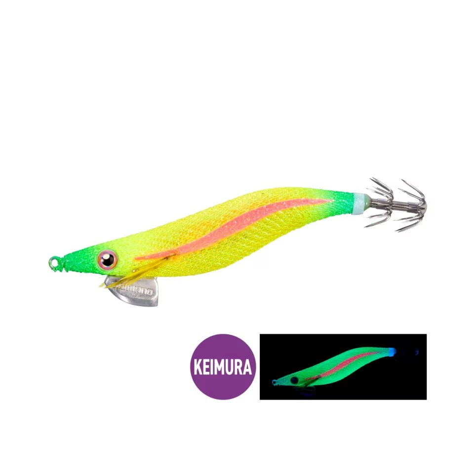 Clinch Shallow Flash Boost - SHIMANO