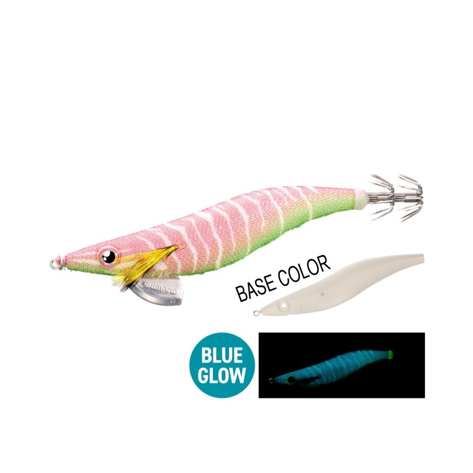 Clinch Shallow - SHIMANO