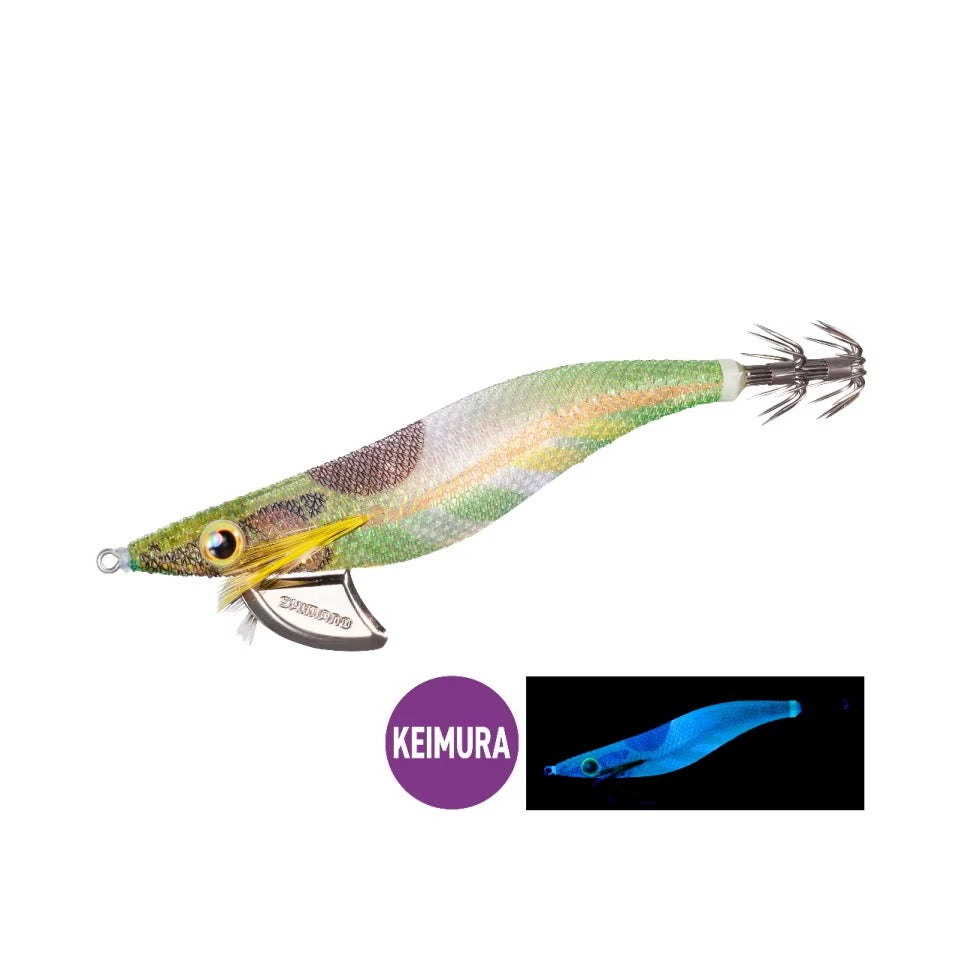 Clinch Deep Flash Boost - SHIMANO