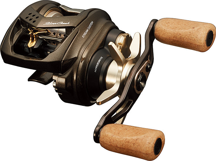 SILVER CREEK AIR TW STREAM CUSTOM - DAIWA