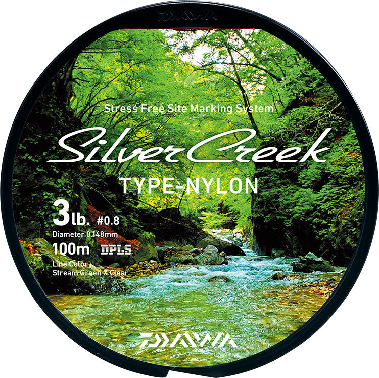 SILVER CREEK TYPE-N - DAIWA