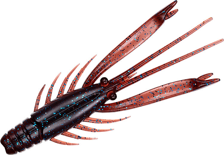 SILVER WOLF URBAN SHRIMP - DAIWA