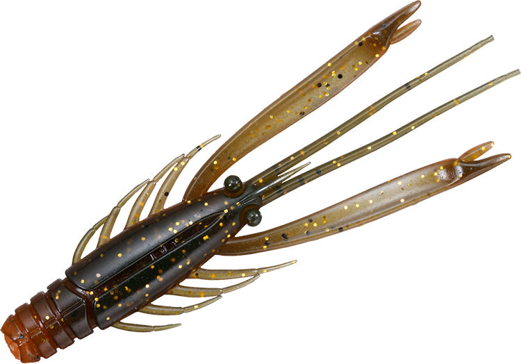 SILVER WOLF URBAN SHRIMP - DAIWA