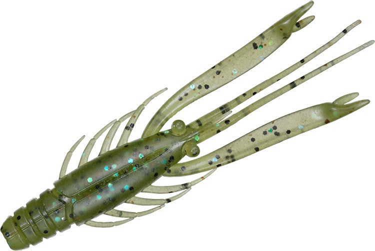SILVER WOLF URBAN SHRIMP - DAIWA