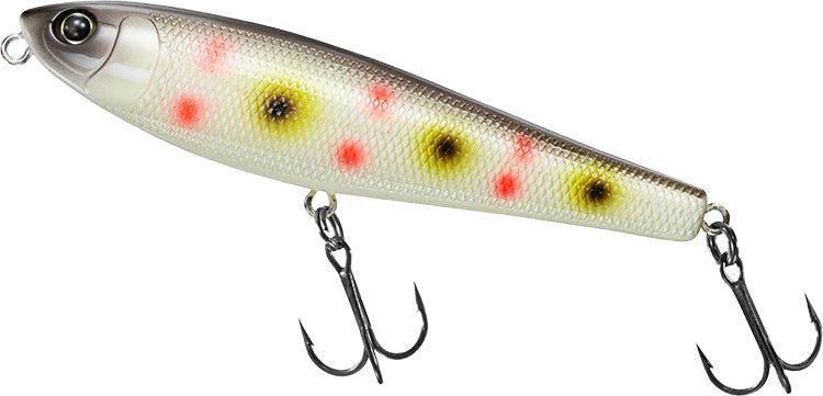 SILVER WOLF ROUGH TRICK - DAIWA