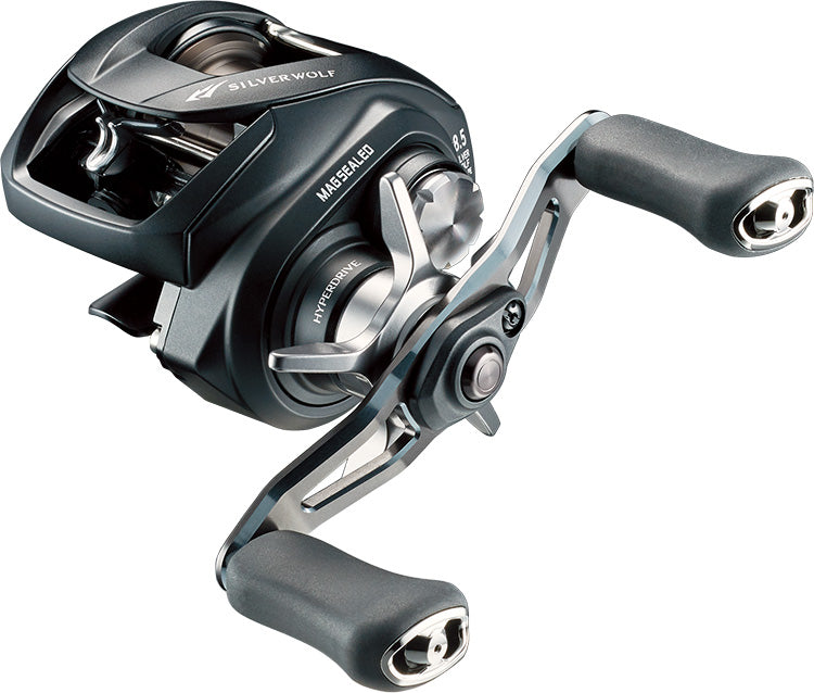 SILVER WOLF SV TW PE SPECIAL - DAIWA
