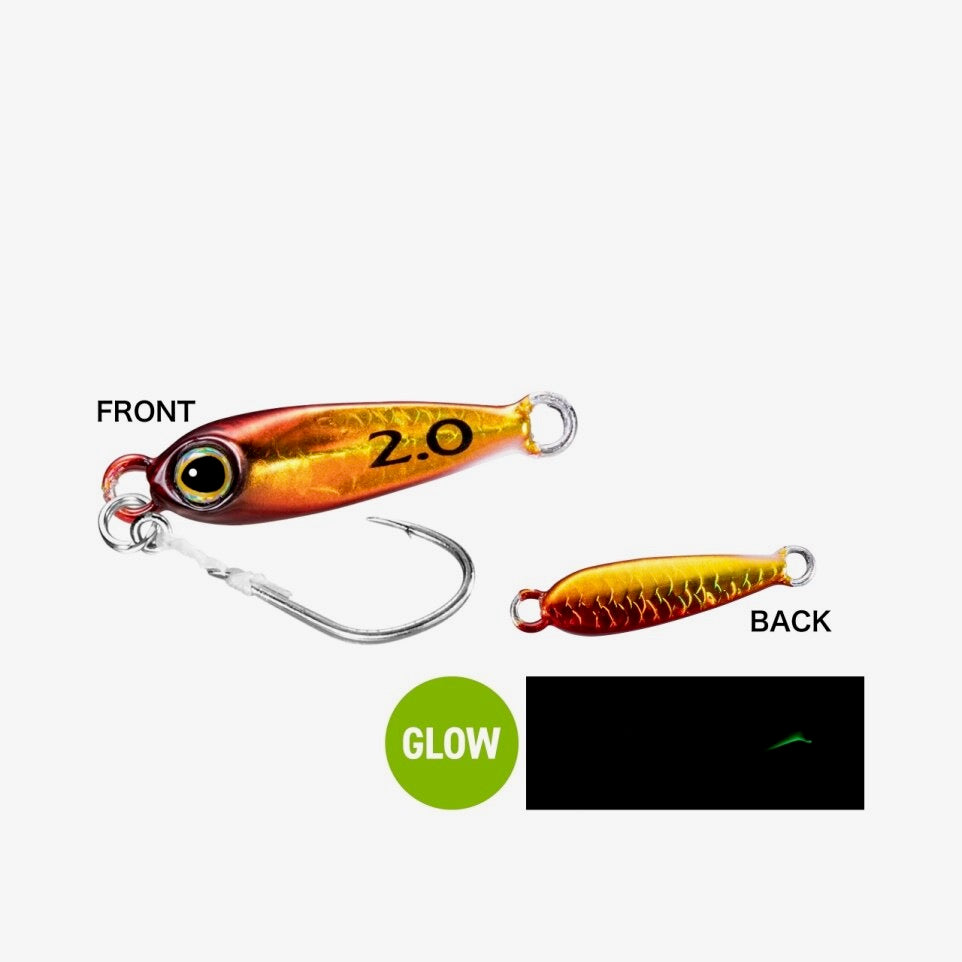 A-JIG - SHIMANO