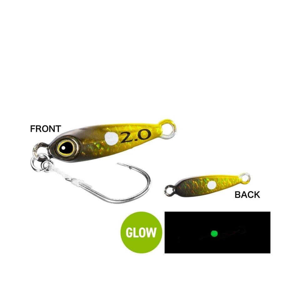 A-JIG - SHIMANO