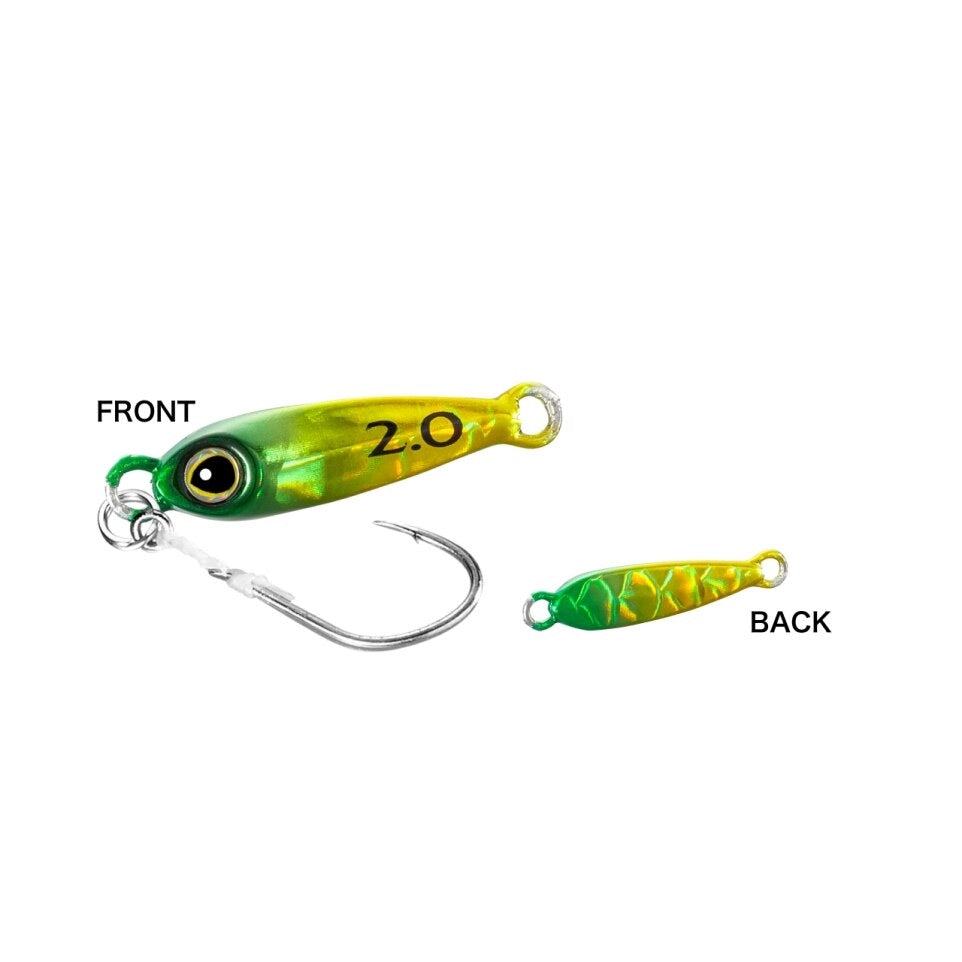 A-JIG - SHIMANO