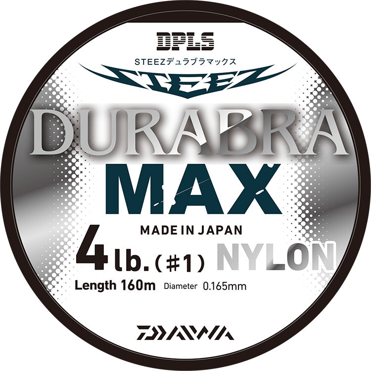 STEEZ DURABRA MAX - DAIWA