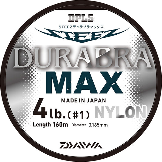 STEEZ DURABRA MAX - DAIWA