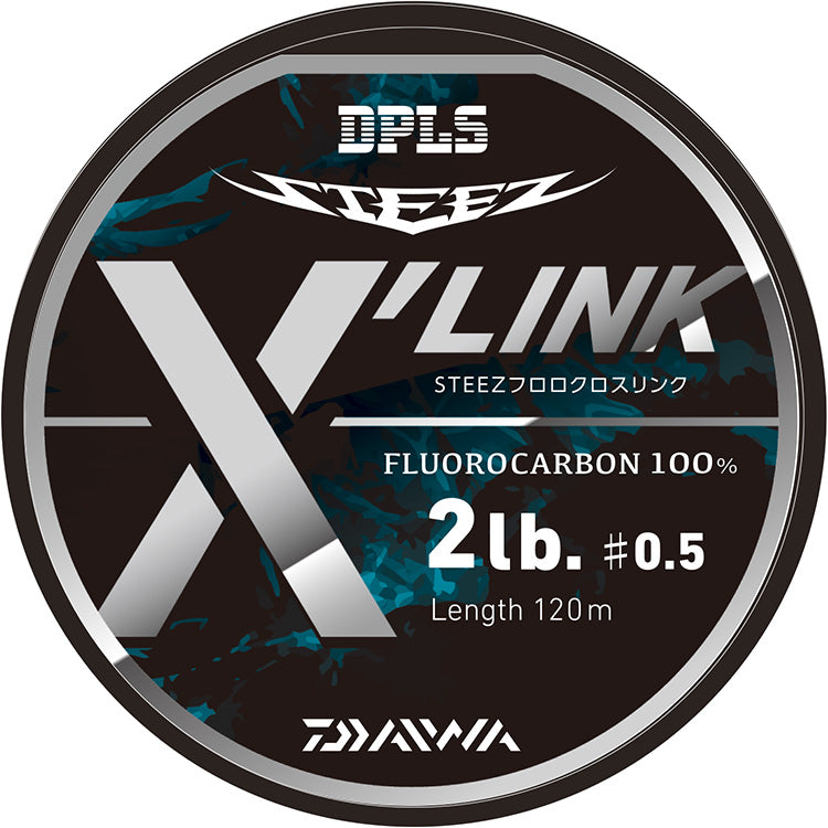 STEEZ FLUORO X-LINK - DAIWA
