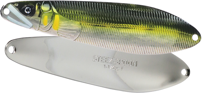 STEEZ SPOON - DAIWA