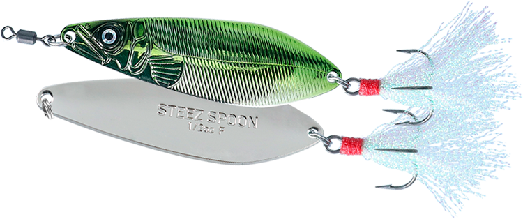STEEZ SPOON - DAIWA