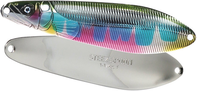STEEZ SPOON - DAIWA