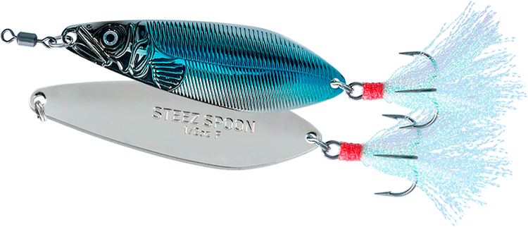 STEEZ SPOON - DAIWA