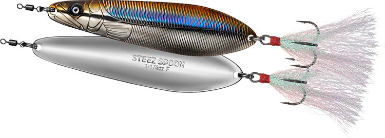 STEEZ SPOON - DAIWA