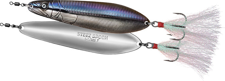 STEEZ SPOON - DAIWA
