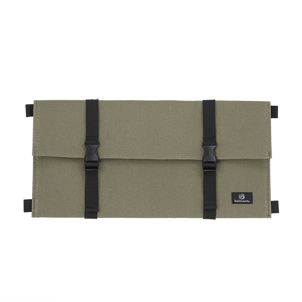 TABI dedicated storage case (olive) - Belmont