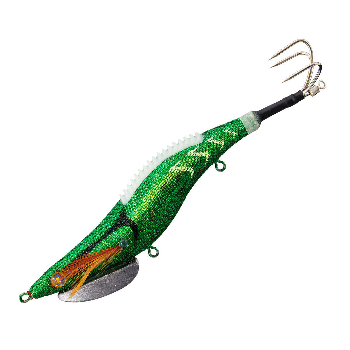 TAKO NORI JOHNNY 3 HOOK - Major Craft