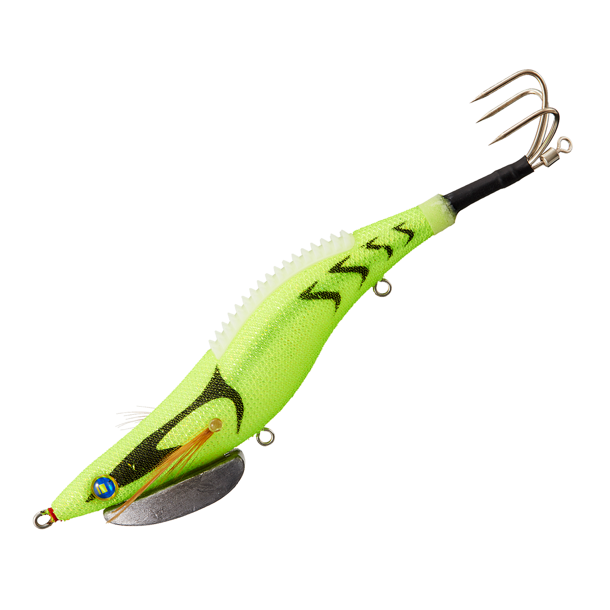 TAKO NORI JOHNNY 3 HOOK - Major Craft