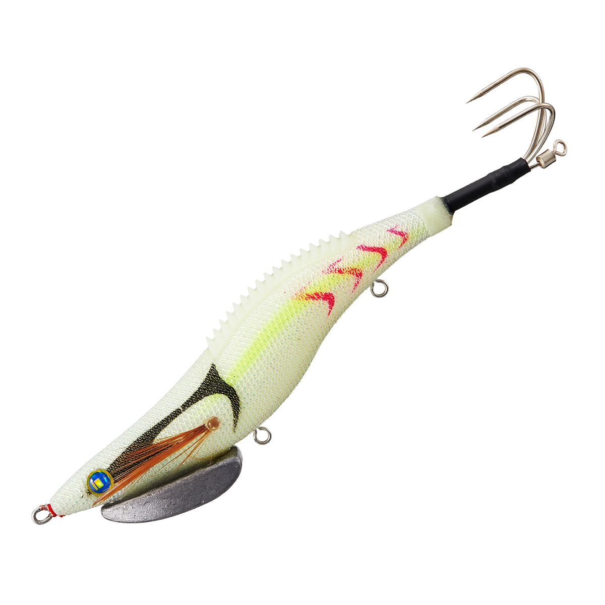 TAKO NORI JOHNNY 3 HOOK - Major Craft