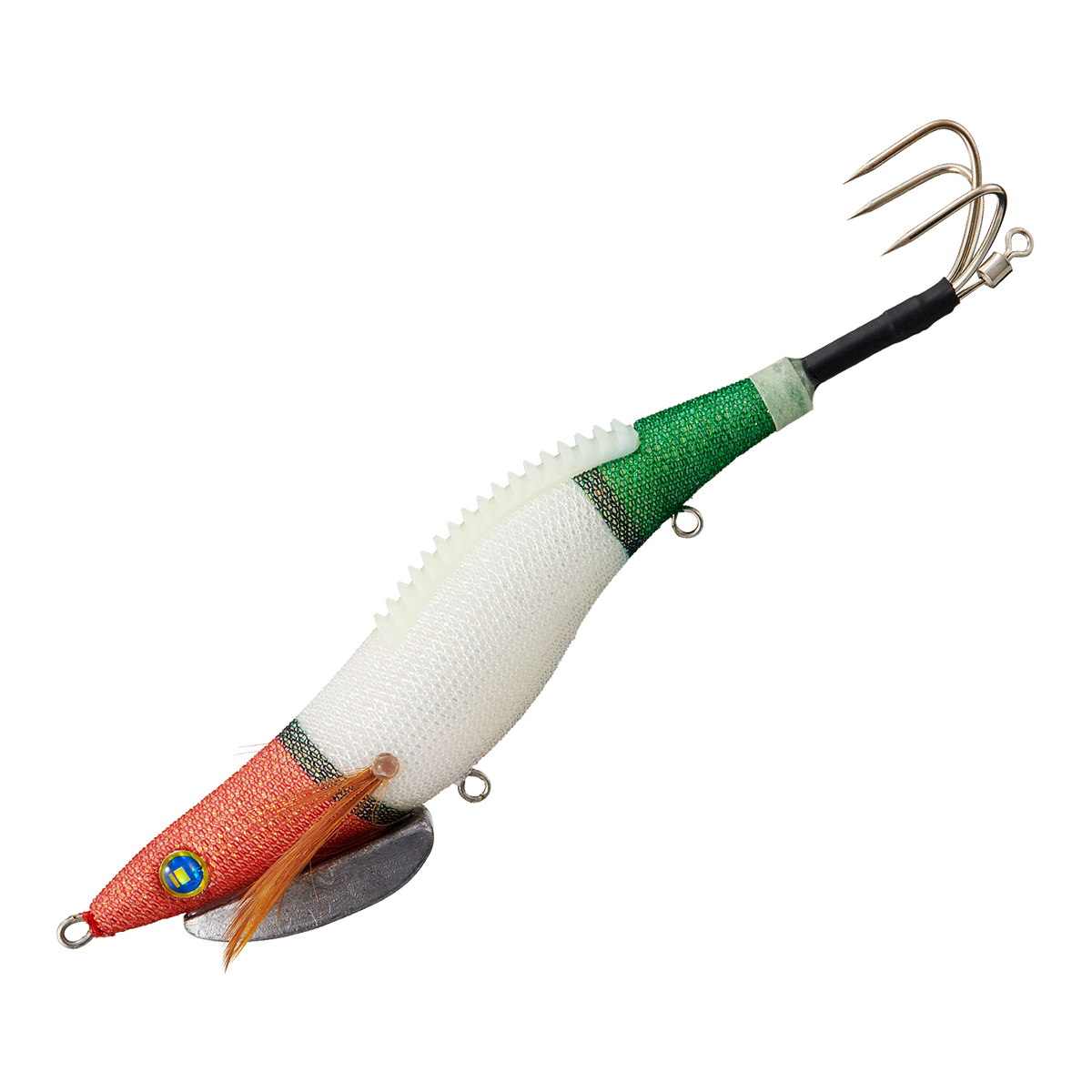 TAKO NORI JOHNNY 3 HOOK - Major Craft