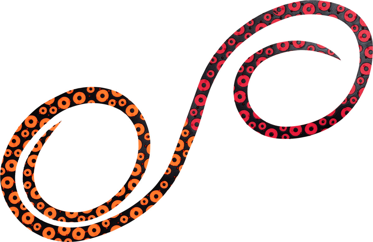 KOHGA SC NECKTIE 3D Y.S.CURLY - DAIWA