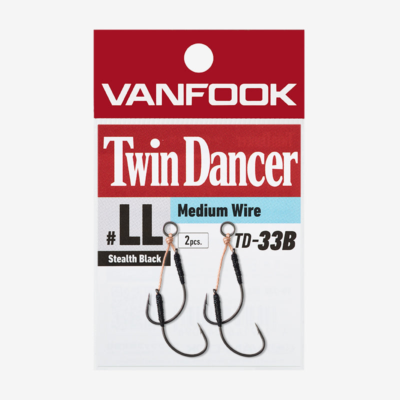 Twin Dancer - VANFOOK