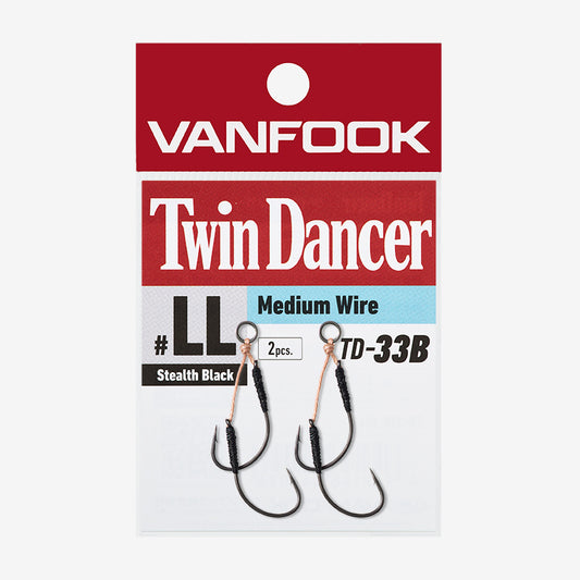 Twin Dancer - VANFOOK