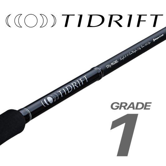TIDRIFT 1G Sea Bass - Major Craft
