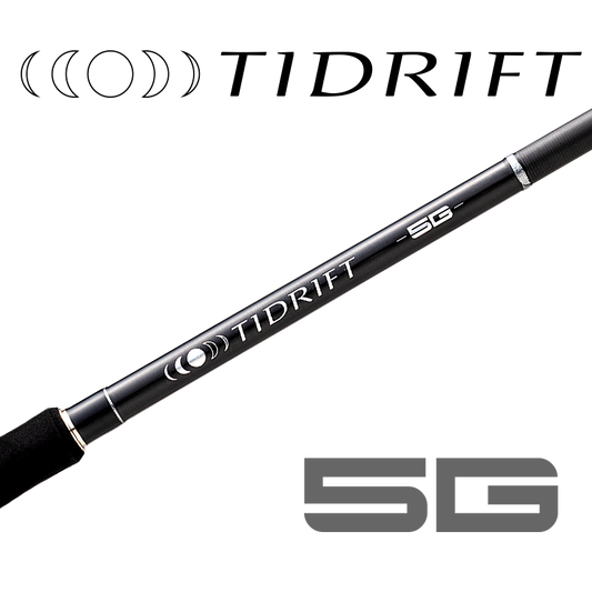 TIDRIFT 5G - Major Craft