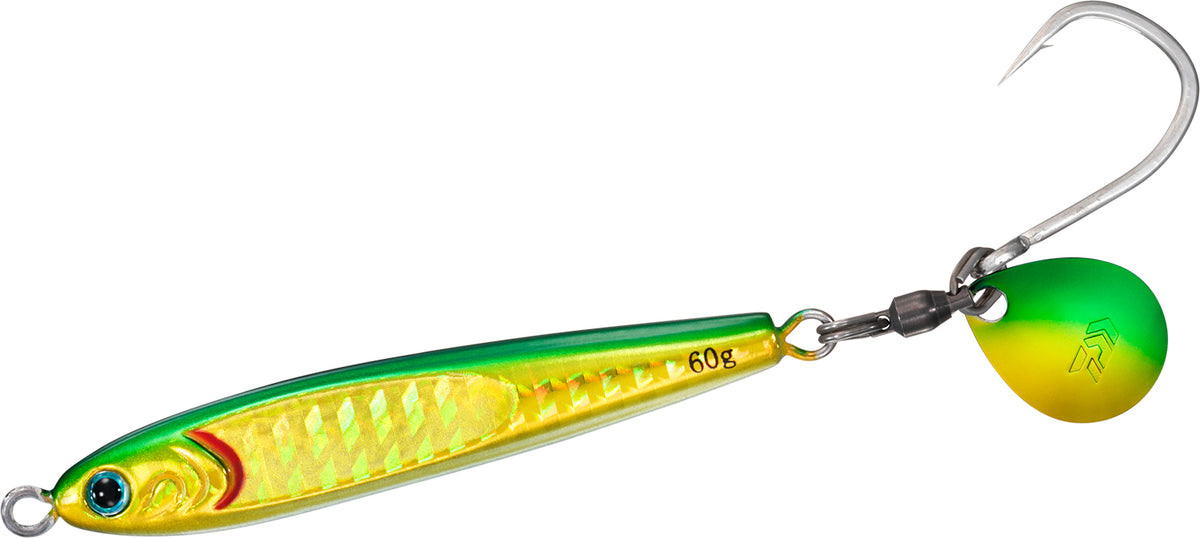 TG BAIT BLJ - DAIWA
