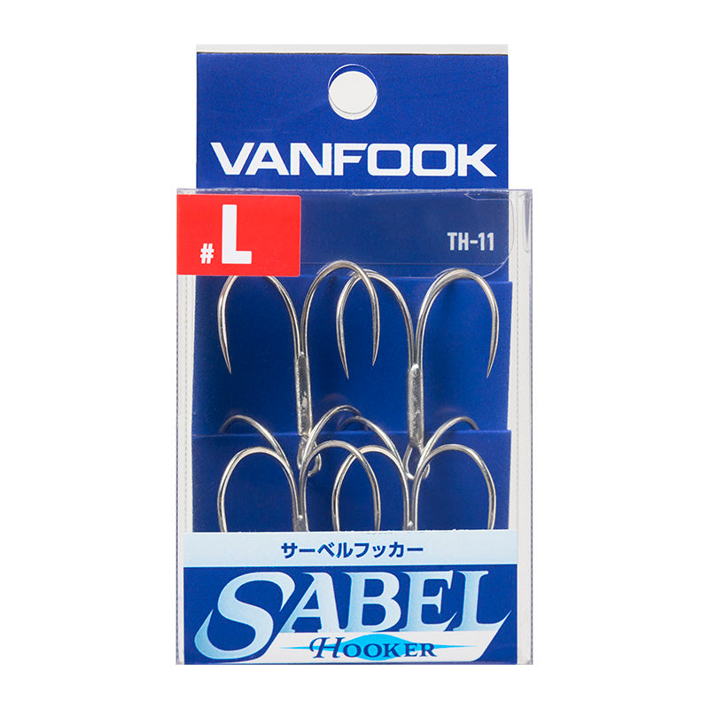SABEL HOOKER - VANFOOK