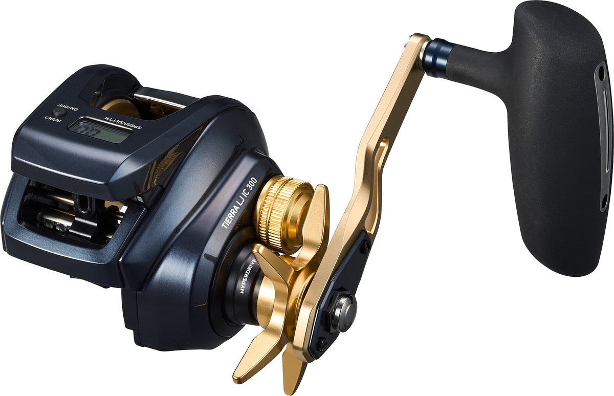TIERRA LJ IC - DAIWA