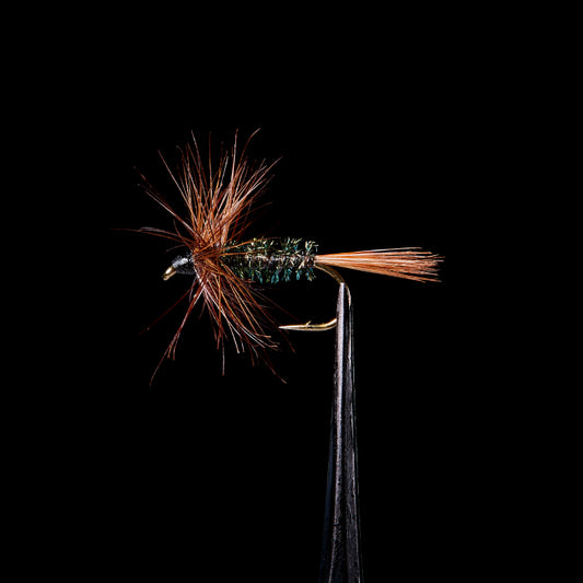 Tenkara Master Keikoku - VANFOOK
