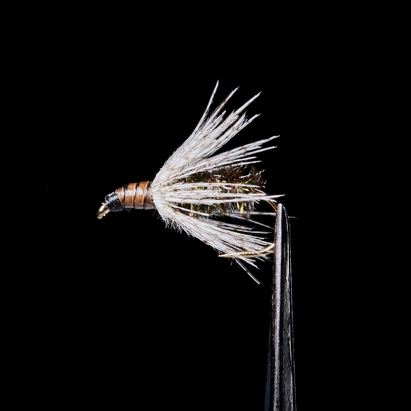 Tenkara Master Sanada - VANFOOK