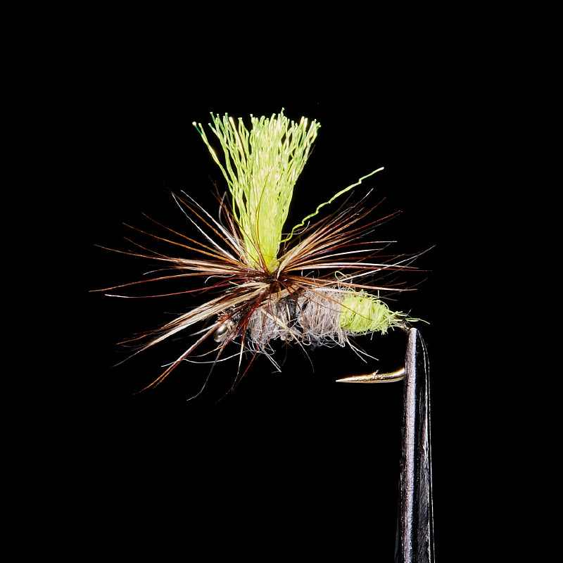 Tenkara Master Parachute - VANFOOK