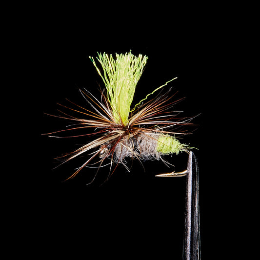 Tenkara Master Parachute - VANFOOK