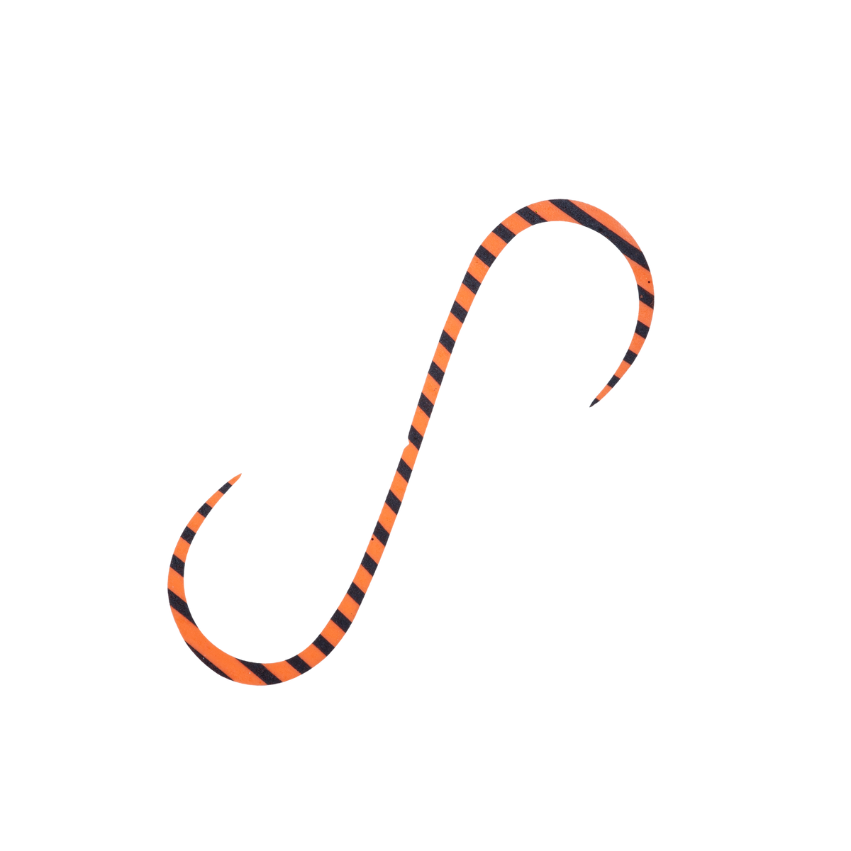 RED BACK CUSTOM NECKTIE POWER CURLY - Major Craft